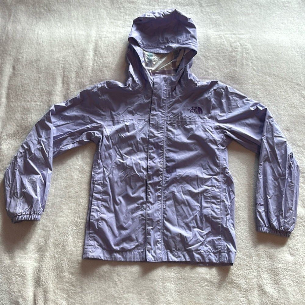 Northface  raincoat